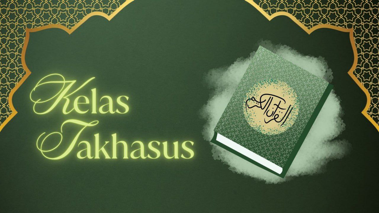 Takhasus 2 – Ikhwan